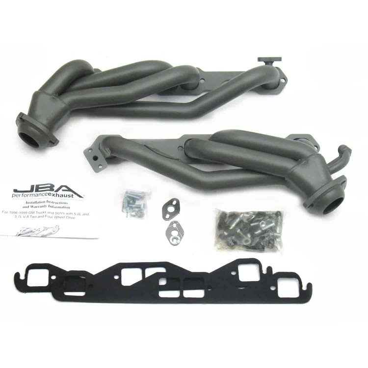 Shorty Headers 1998-2000 Escalade ESV/EXT 5.7L