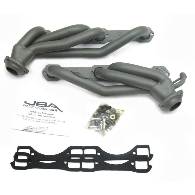 Shorty Headers 1998-2000 Escalade ESV/EXT 5.7L