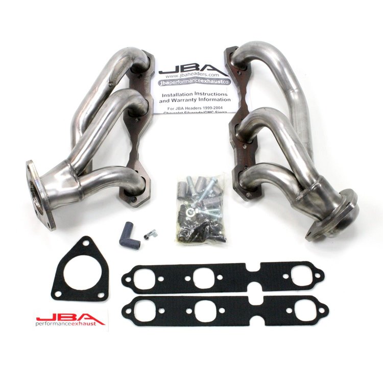 Shorty Headers 2003-2013 Silverado 4.3L