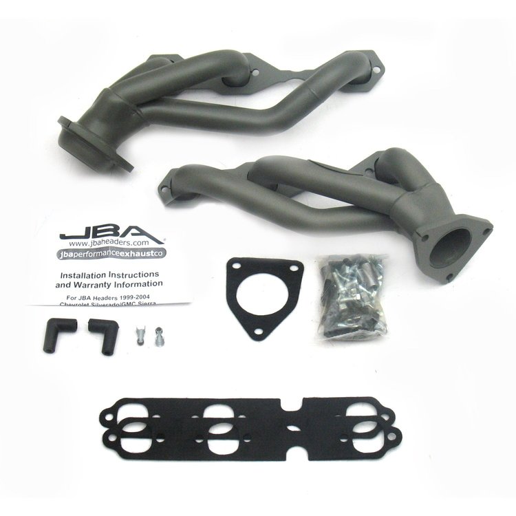 Shorty Headers 2003-2013 Silverado 4.3L