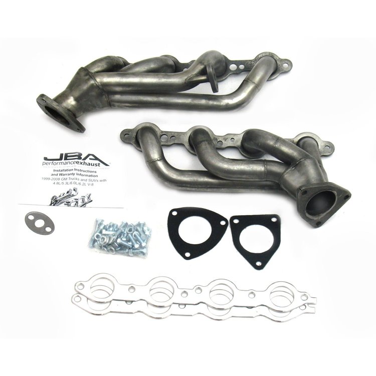 1-5/8" Shorty Headers 1999-2002 Escalade/ESV/EXT 6.0L w/EGR