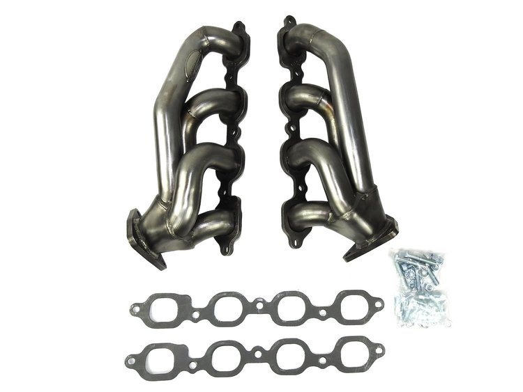 HEADERS GM TRUCK RAW 409