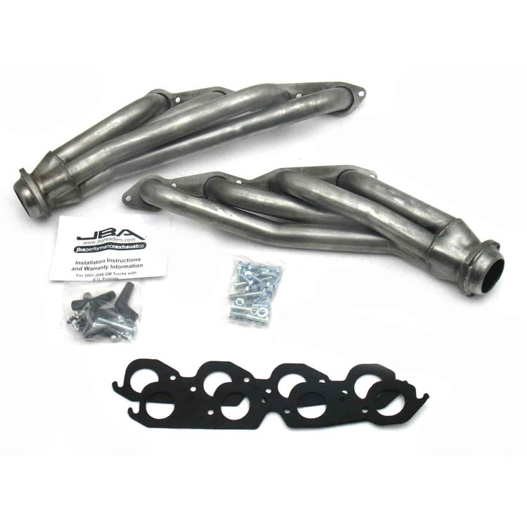 Shorty Headers 2004-2006 Silverado 8.1L w/o EGR