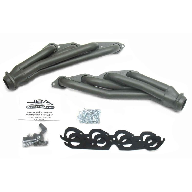 Shorty Headers 2004-2006 Silverado 8.1L w/o EGR