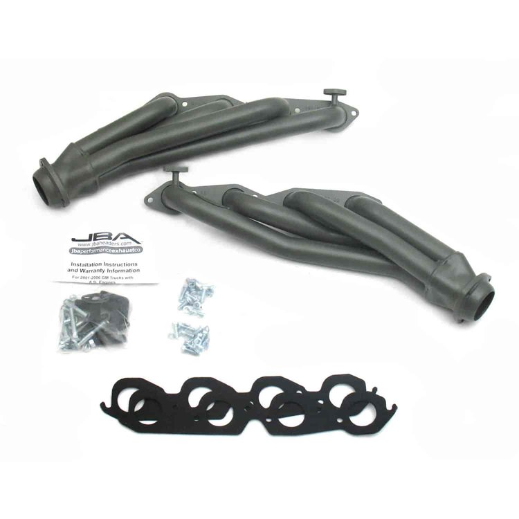 Shorty Headers 2001-2003 Silverado 8.1L w/ Air Injection