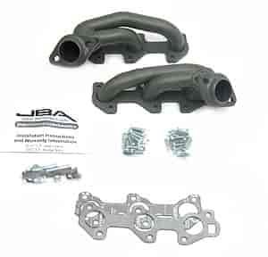 Shorty Headers 2007-09 Dodge Nitro 3.7L