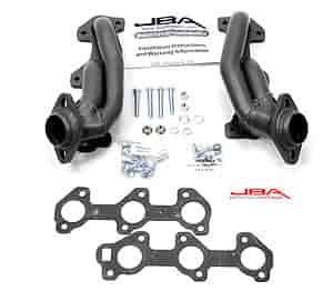 Shorty Headers 2005-2007 Jeep Liberty 3.7L