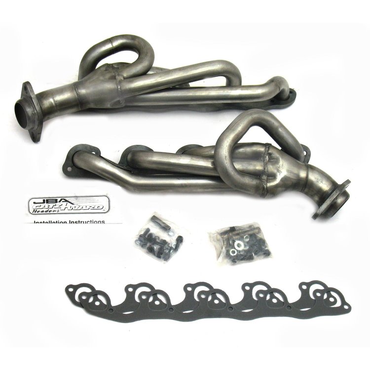 Shorty Headers 1996-2002 Dodge Ram 8.0L