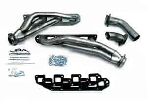 Shorty Headers 2004-2005 Dodge Ram 1500 4WD 5.7L Hemi