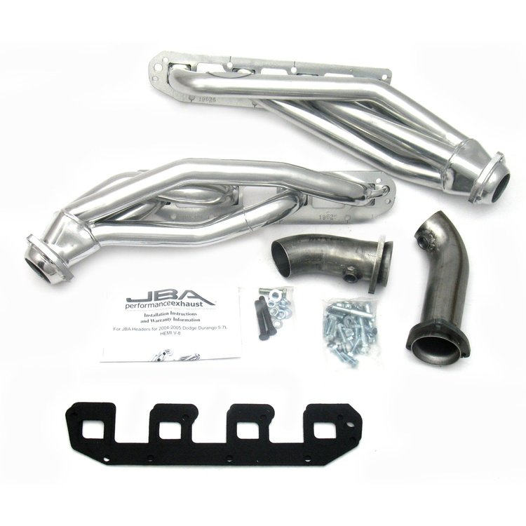 Shorty Headers 2004-2008 Dodge Durango 5.7L Hemi