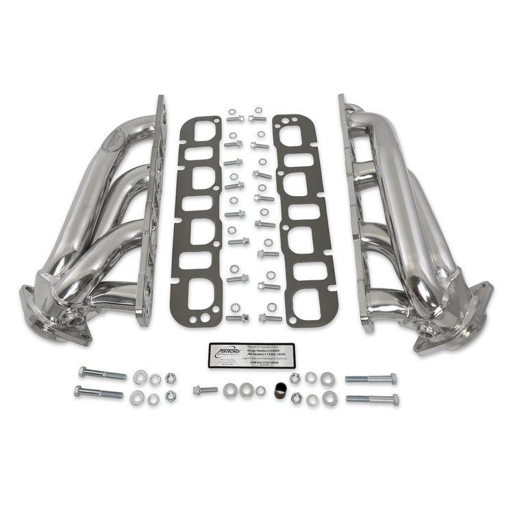 Shorty Headers 2009-2016 Challenger 5.7L