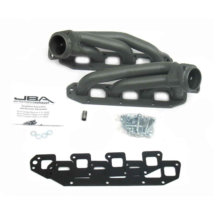 Shorty Headers 2005-2008 300C/Magnum/Charger 5.7L
