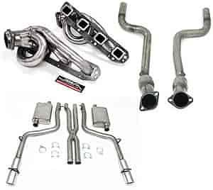 Shorty Header Kit 2005-09 300C/Magnum/Charger 5.7L