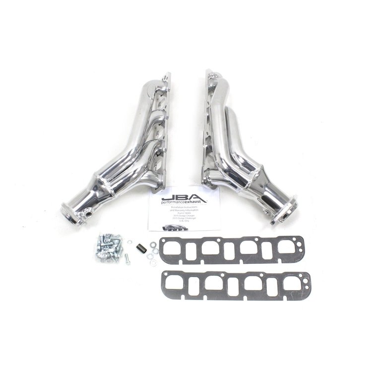 Cat4ward Shorty Headers 2015-19 Challenger/Charger 6.4L/Hellcat/Demon 6.2L