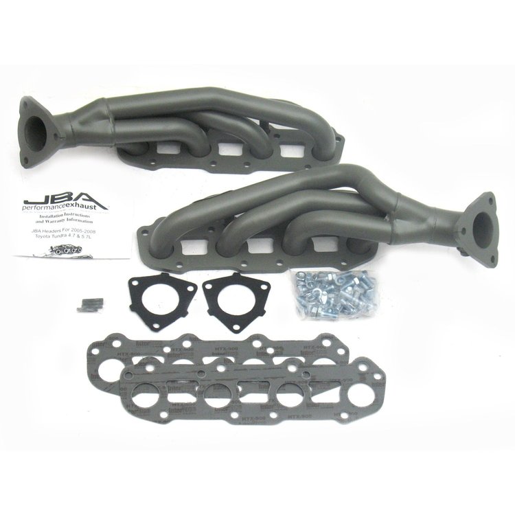 Shorty Headers 2005-2006 Toyota Tundra 4.7L