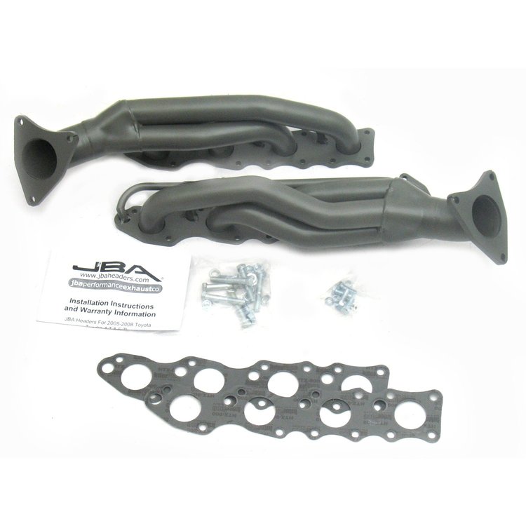Shorty Headers 2007-2014 Toyota Tundra and Sequoia 5.7L