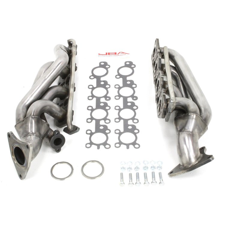 Shorty Headers 2010-2016 Toyota Tundra 4.6L