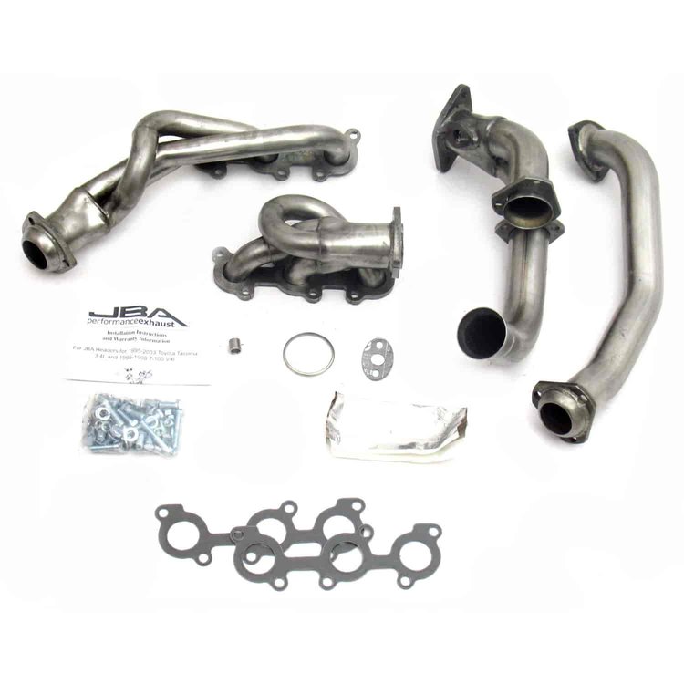 Headers 1995-2001 Toyota T-100 3.4L Carb Approved D-57-33