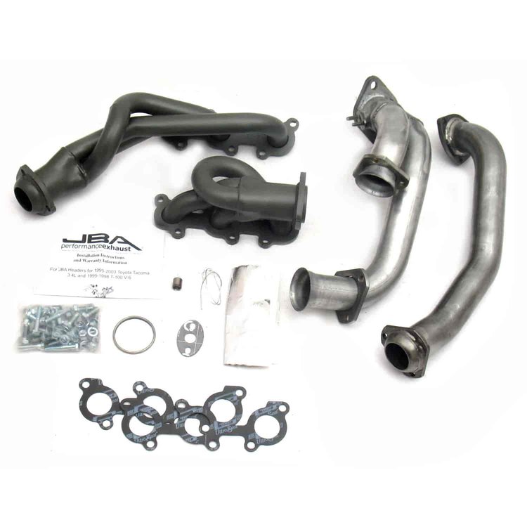 Headers 1995-2001 Toyota T-100 3.4L Carb Approved D-57-33