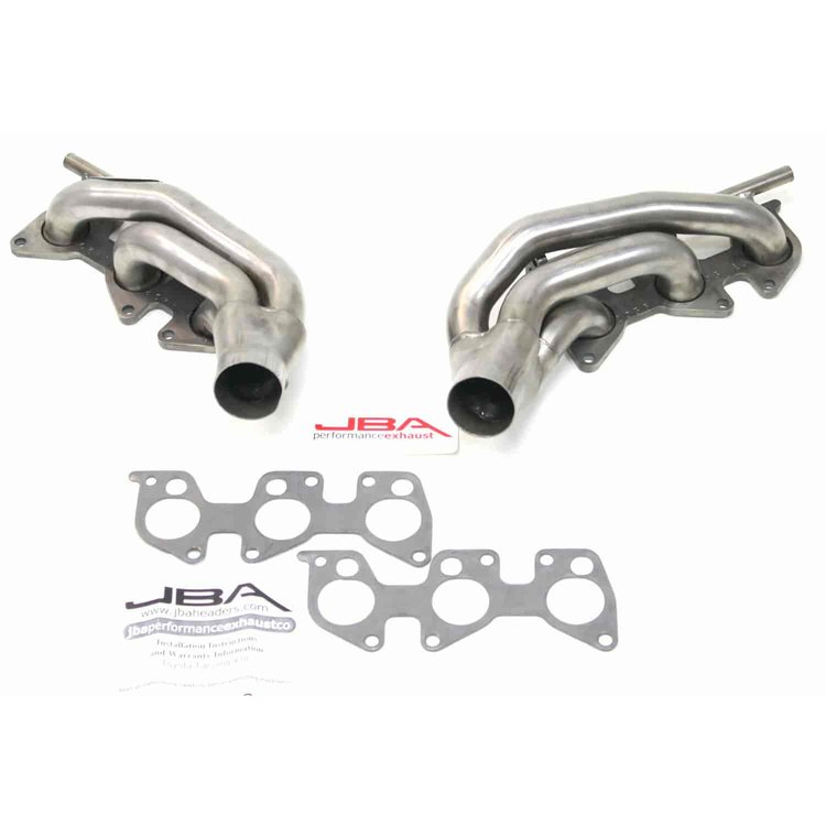 Shorty Headers 2012-2016 Toyota Tacoma 4.0L
