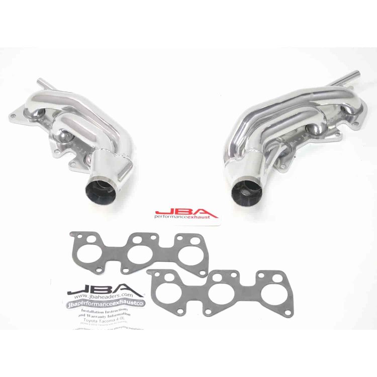 Shorty Headers 2012-2016 Toyota Tacoma 4.0L