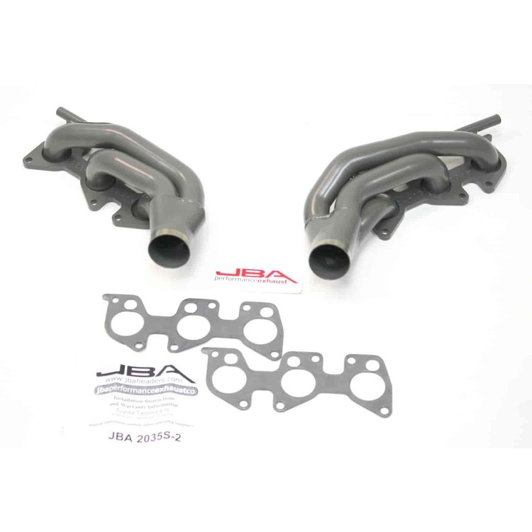 Shorty Headers 2012-2016 Toyota Tacoma 4.0L