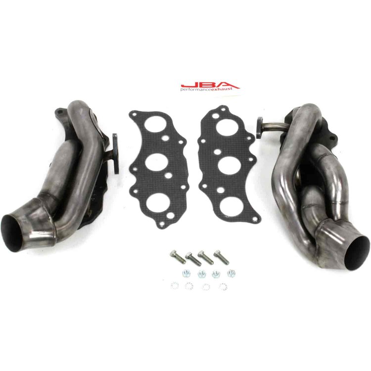 Performance Exhaust 2035S-3 1 1/2" Header Shorty Stainless Steel 2013-2016 Tacoma/4Runner/FJ 4.0L w/ Air Injection