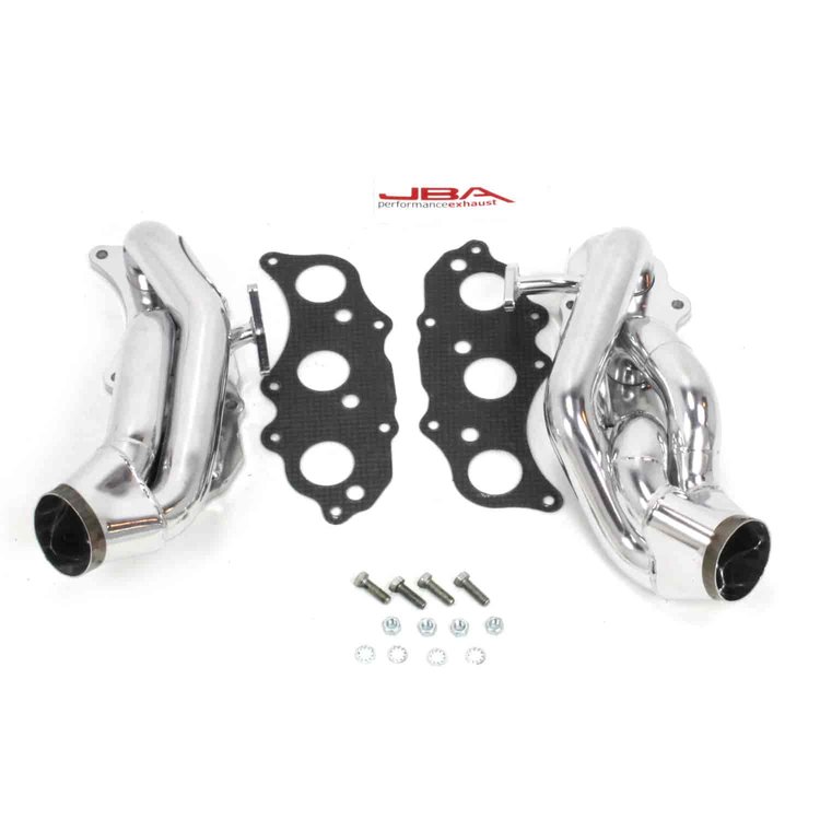 Shorty Headers Stainless Steel 2013-2014 Tacoma 4Runner FJ 4