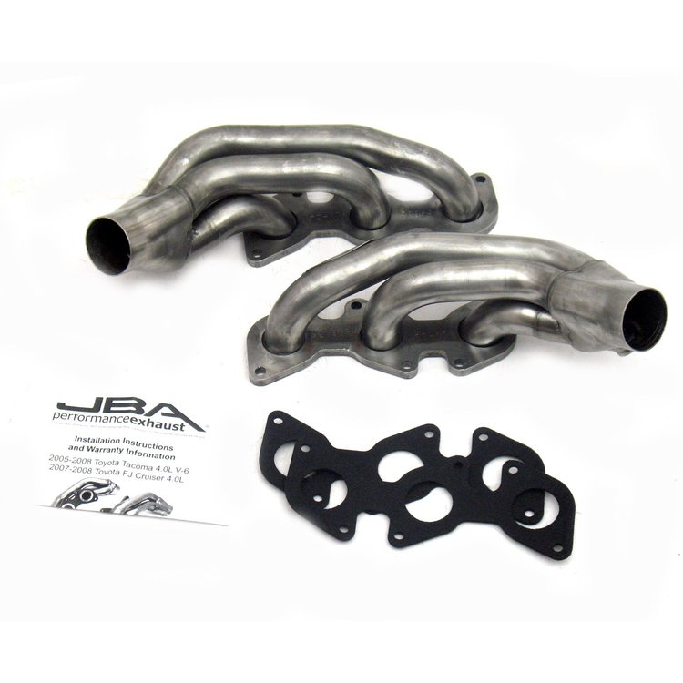 Shorty Headers 2003-2009 Toyota 4Runner 4.0L