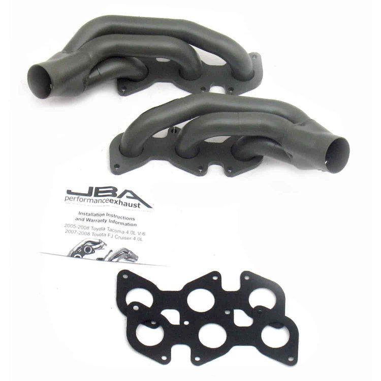 Shorty Headers 2003-2009 Toyota 4Runner 4.0L