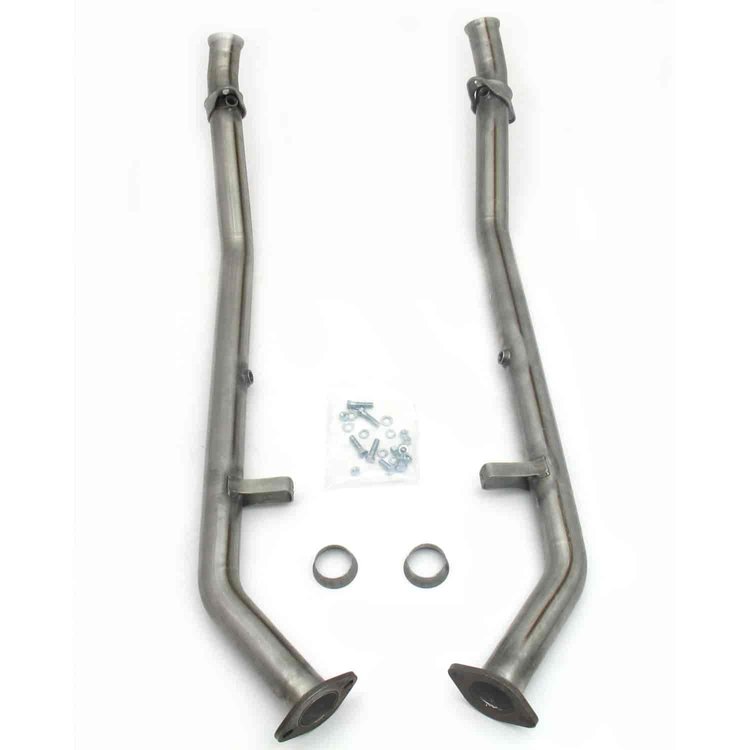 Midpipes 2004 Pontiac GTO 5.7L LS1