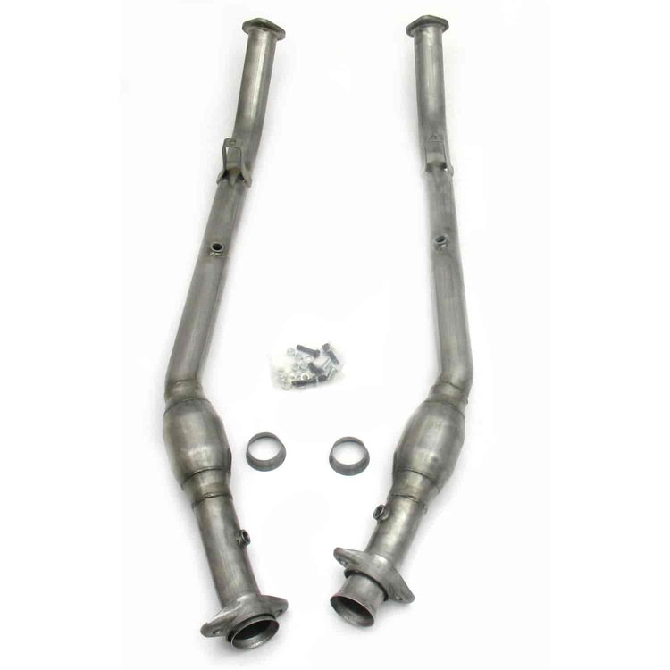 Midpipes 2004 Pontiac GTO 5.7L LS1