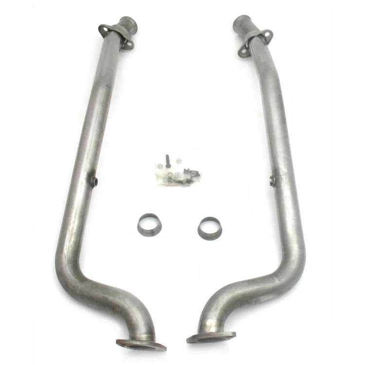 Midpipes 2005-2006 Pontiac GTO 6.0L