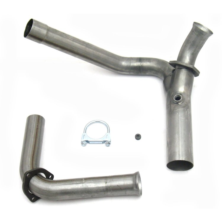 Y-Pipe 1988-1993 C/K Series Truck 5.7L