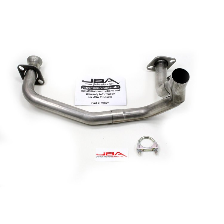 Y-Pipe 1996-1999 Dakota 2WD/4WD 3.9/5.2/5.9L (Automatic)
