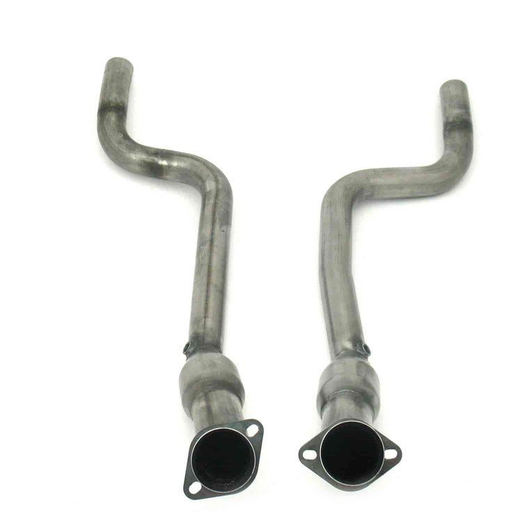 Midpipes with Catalytic Converters 2005-2014 Car 5.7L Hemi