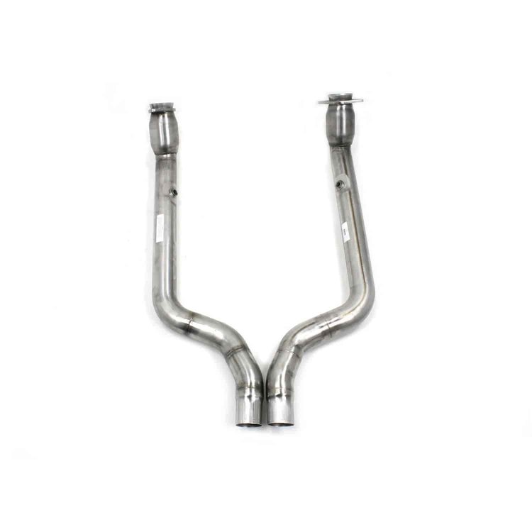 Midpipes with Catalytic Converters 2015-2017 Magnum, Charger, Challenger 6.2/6.4L