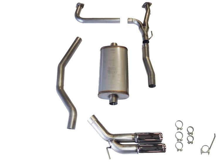 EXHAUST SYSTEMS