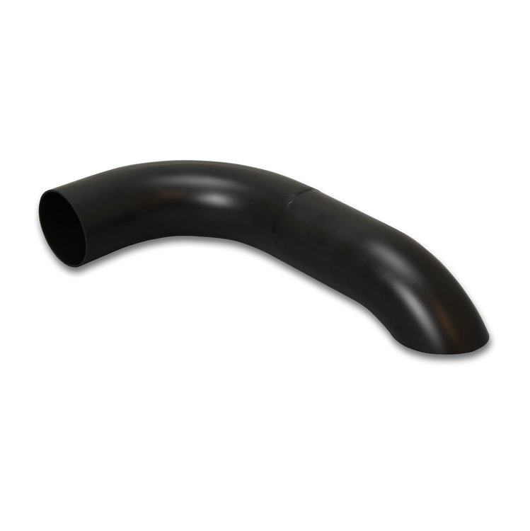 Performance Axle-Back Exhaust System for Jeep Wrangler JL [Polished/Black Tips]