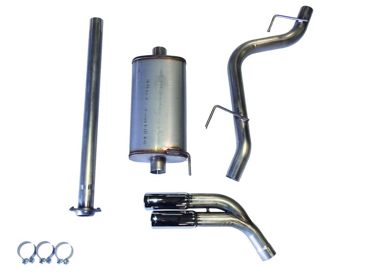 EXHAUST SYSTEMS