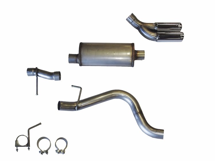 EXHAUST SYSTEMS