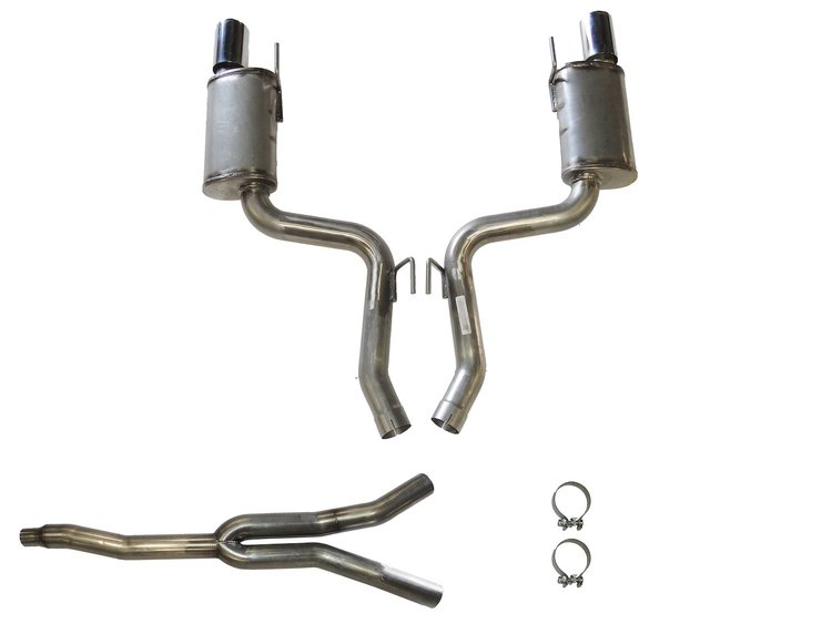 EXHAUST SYSTEMS