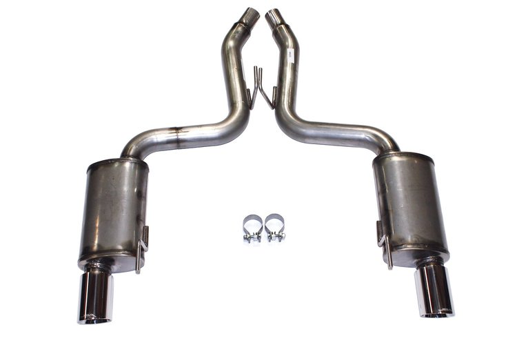 EXHAUST SYSTEMS