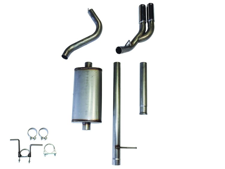 EXHAUST SYSTEMS