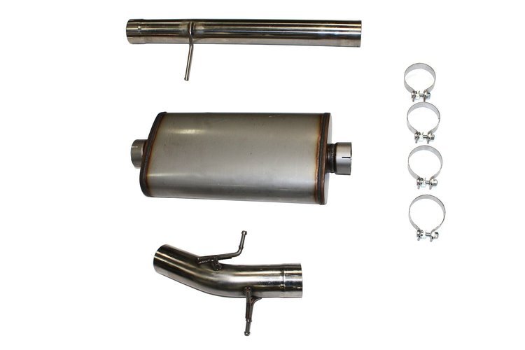 EXHAUST SYSTEMS