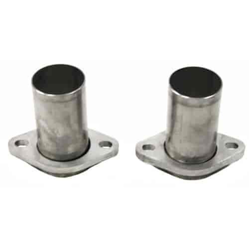 Starter Tubes 304SS 2 Bolt 2.5