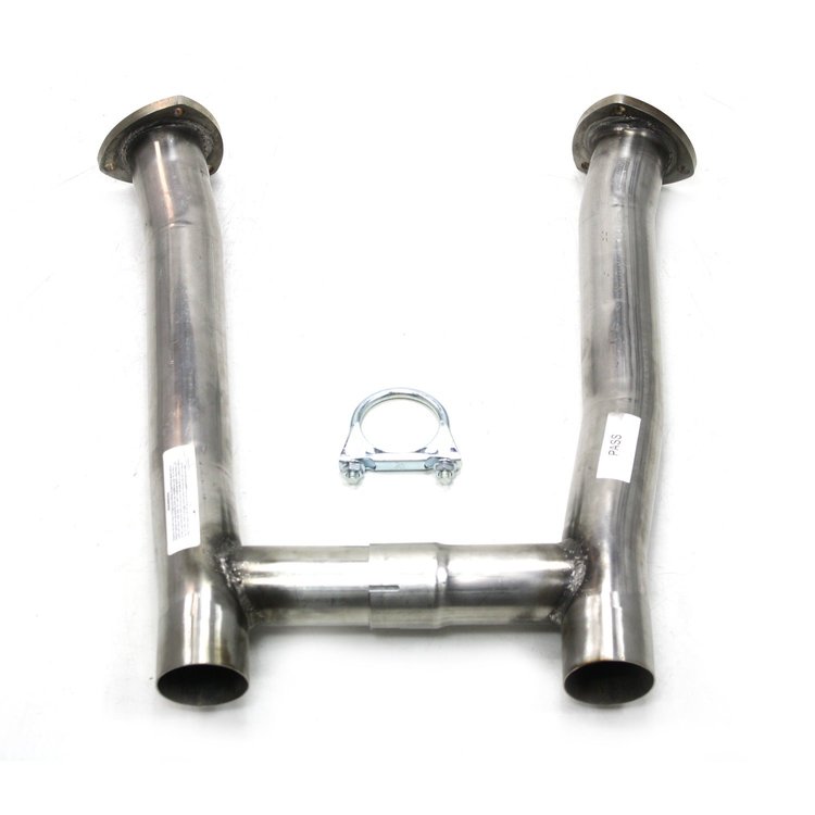 65-73 Mustang H-Pipe T-5