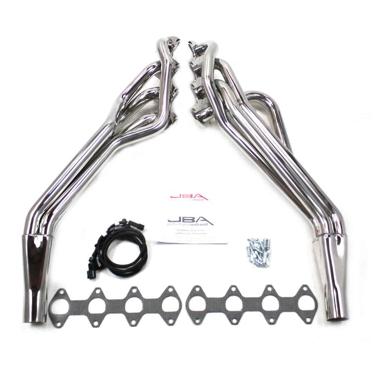 JBA Ford Long Tube Headers