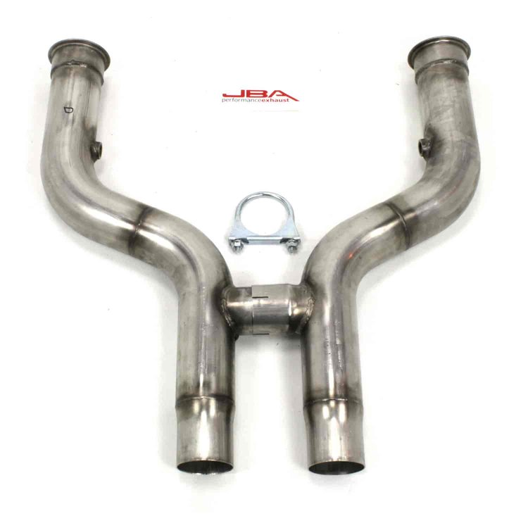 H-Pipe 2011-14 Mustang 5.0L