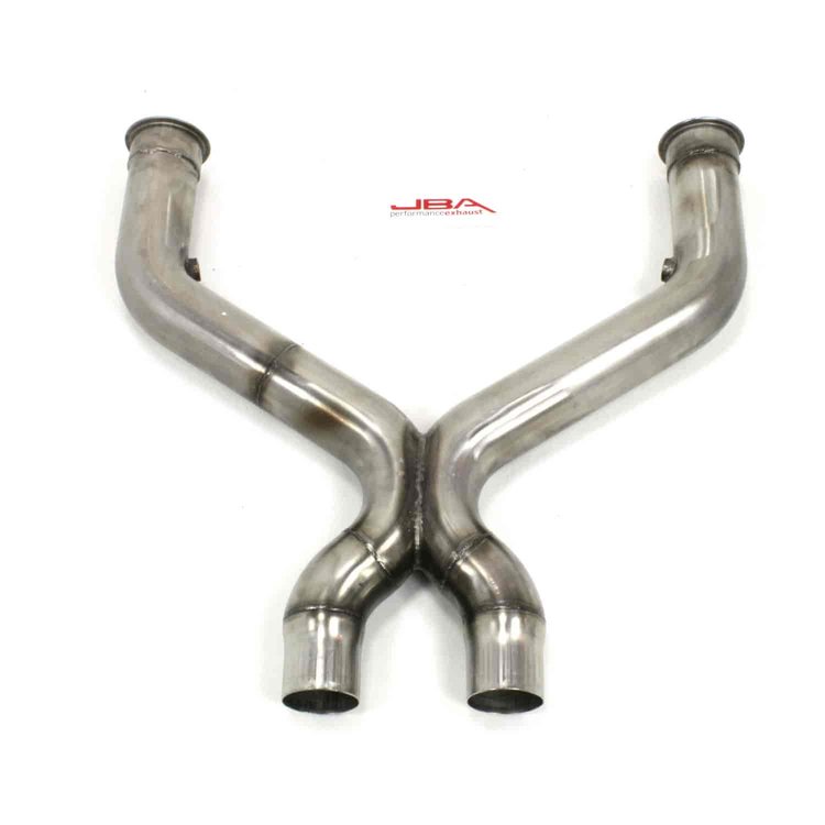 JBA Ford Midpipes & X-Pipes